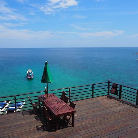 Ao Muong Beach Resort Ko Tao Eksteriør bilde