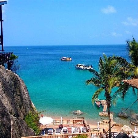 Ao Muong Beach Resort Ko Tao Eksteriør bilde