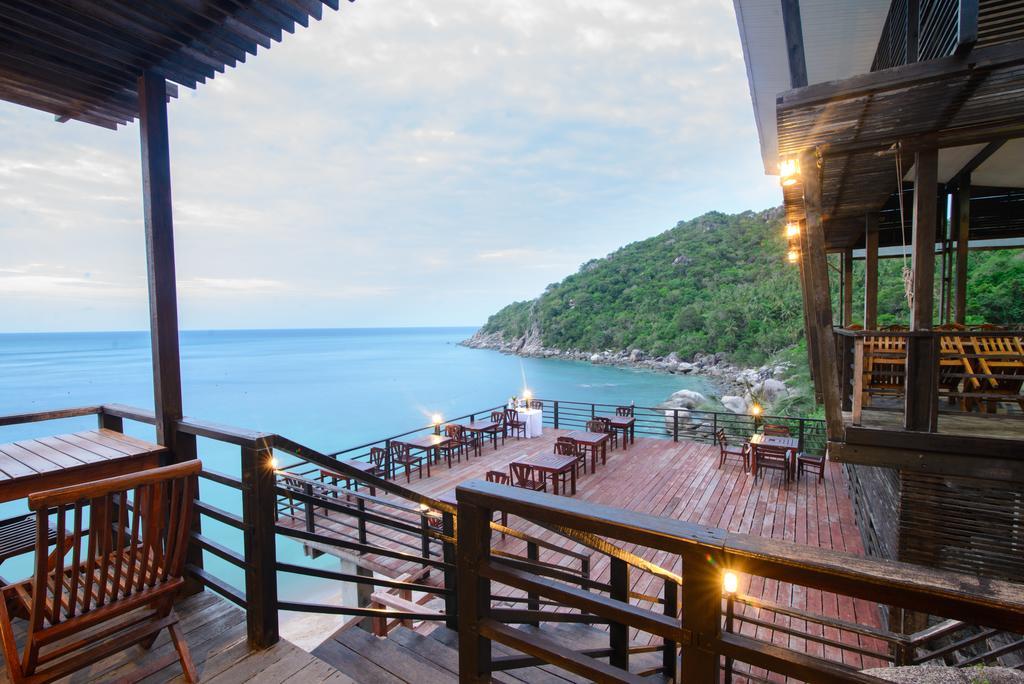Ao Muong Beach Resort Ko Tao Eksteriør bilde