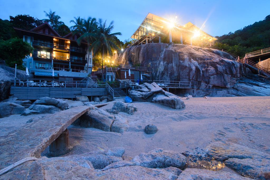 Ao Muong Beach Resort Ko Tao Eksteriør bilde