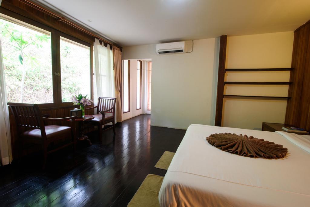 Ao Muong Beach Resort Ko Tao Rom bilde
