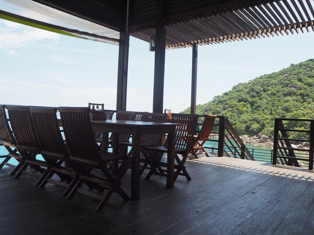 Ao Muong Beach Resort Ko Tao Eksteriør bilde