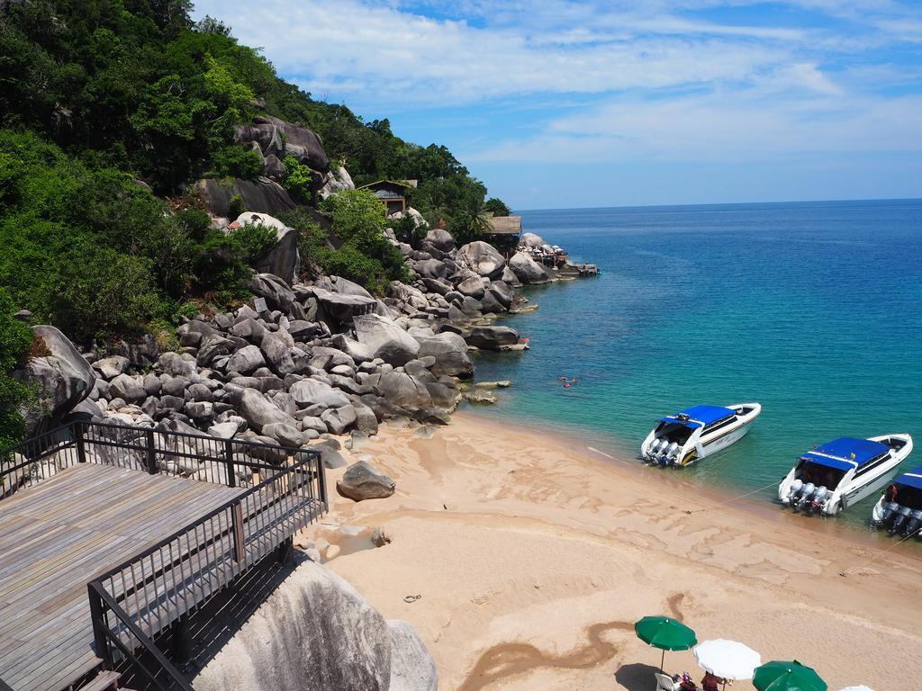 Ao Muong Beach Resort Ko Tao Eksteriør bilde