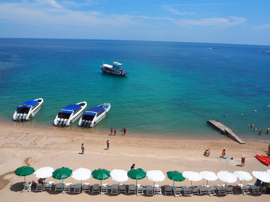 Ao Muong Beach Resort Ko Tao Eksteriør bilde