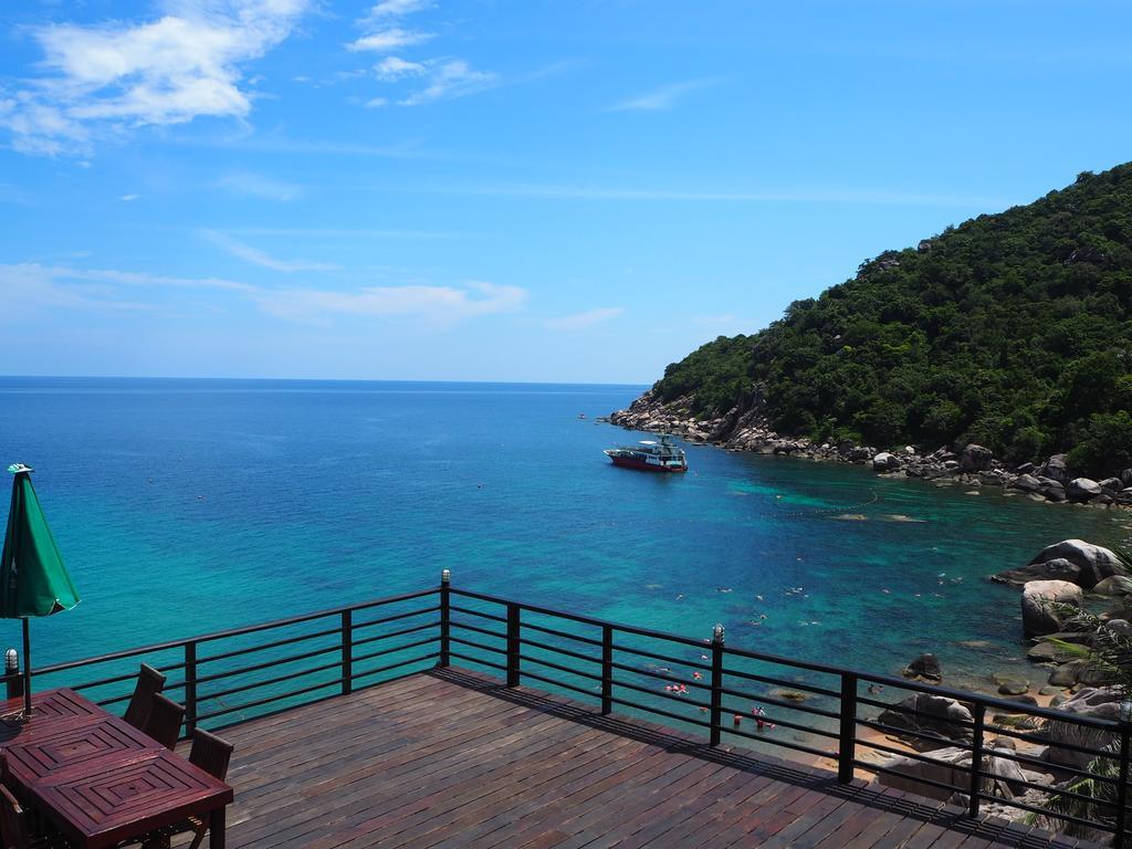 Ao Muong Beach Resort Ko Tao Eksteriør bilde