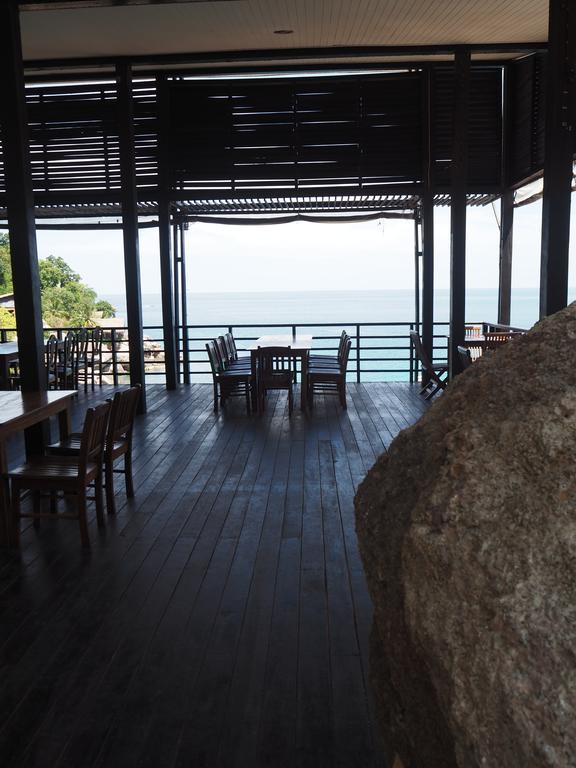 Ao Muong Beach Resort Ko Tao Eksteriør bilde