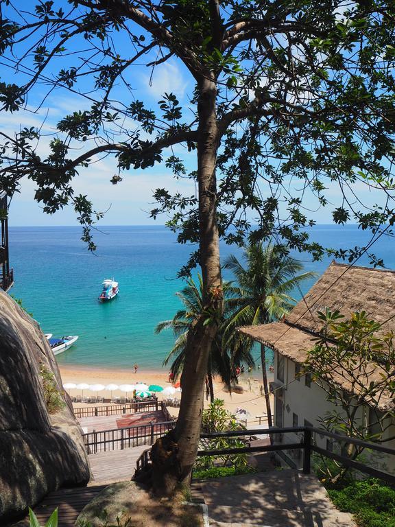 Ao Muong Beach Resort Ko Tao Eksteriør bilde