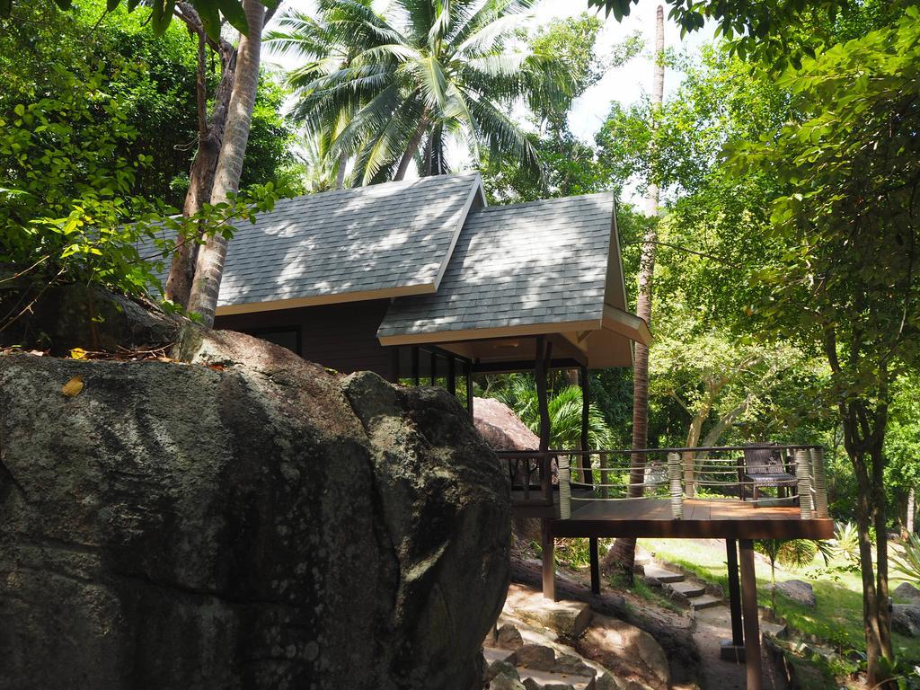 Ao Muong Beach Resort Ko Tao Eksteriør bilde