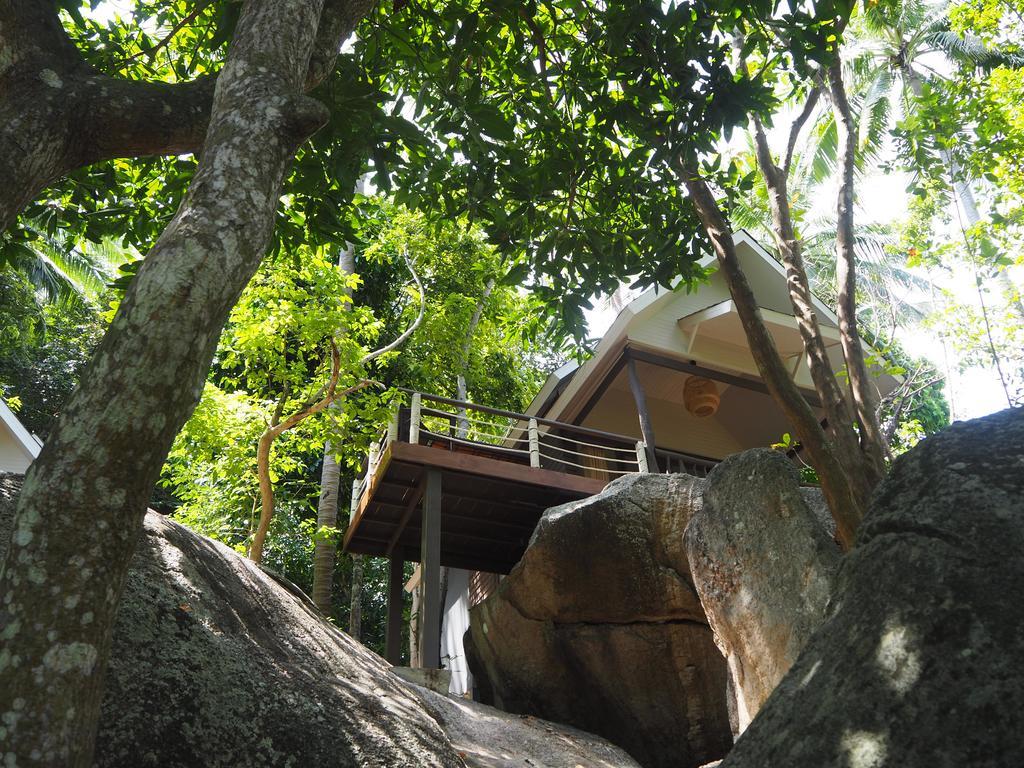Ao Muong Beach Resort Ko Tao Eksteriør bilde
