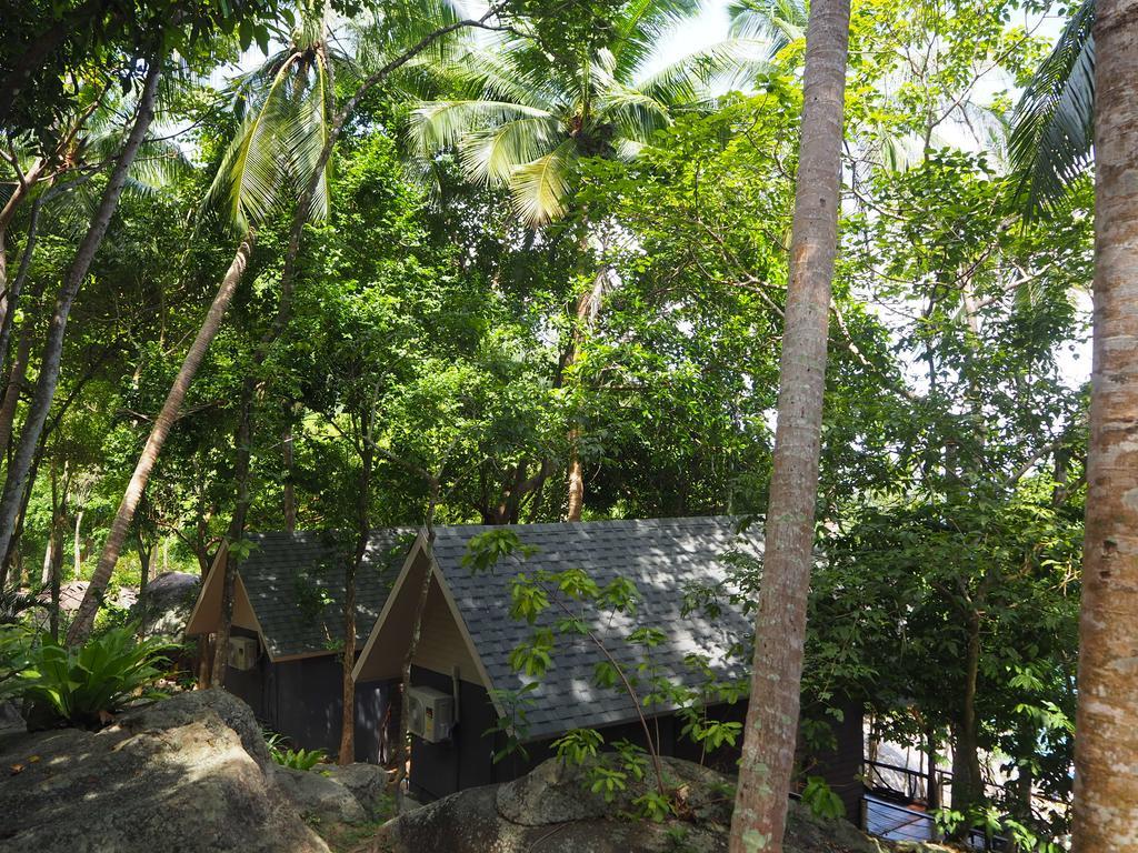 Ao Muong Beach Resort Ko Tao Eksteriør bilde