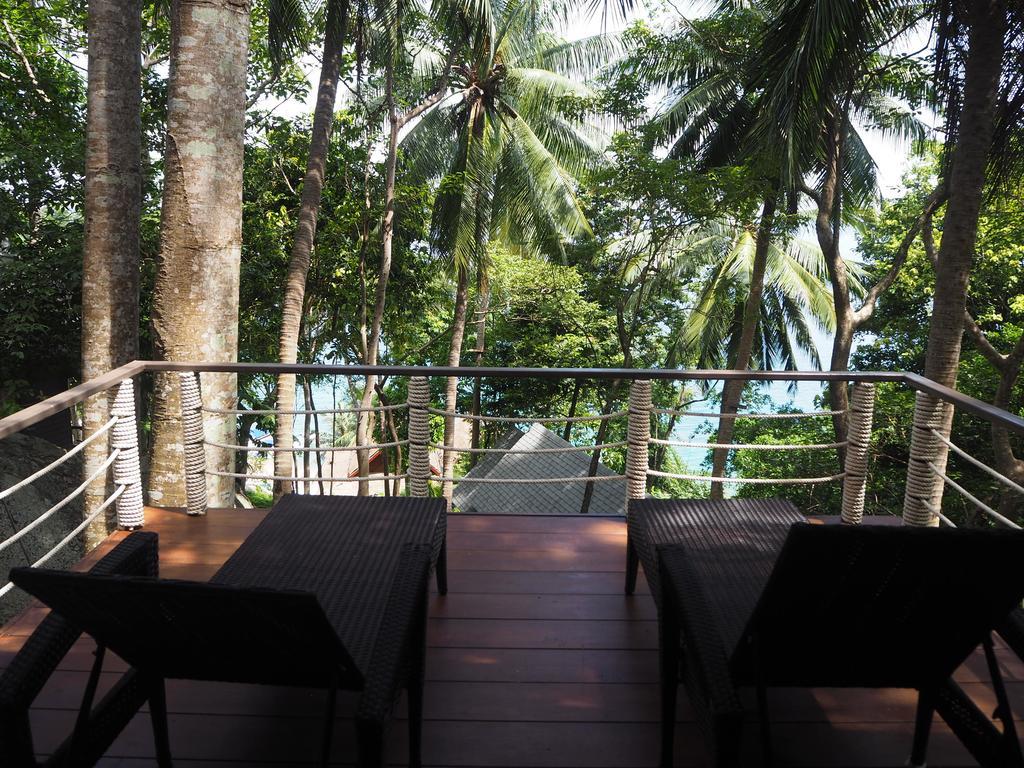 Ao Muong Beach Resort Ko Tao Eksteriør bilde
