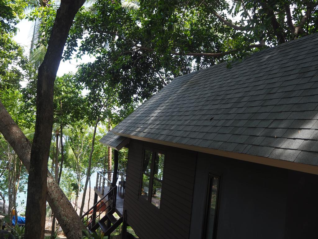 Ao Muong Beach Resort Ko Tao Eksteriør bilde