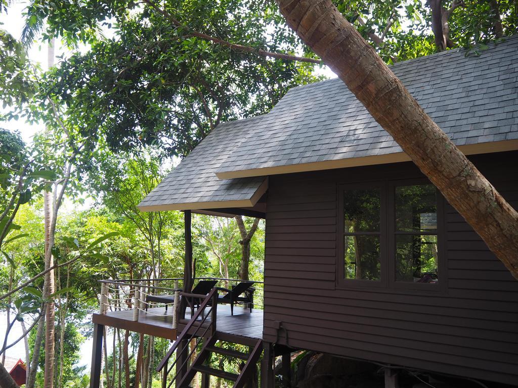 Ao Muong Beach Resort Ko Tao Eksteriør bilde