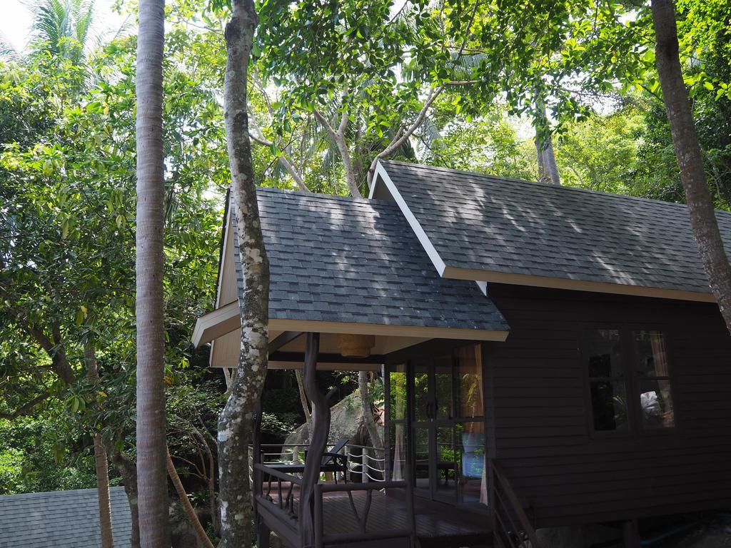 Ao Muong Beach Resort Ko Tao Eksteriør bilde