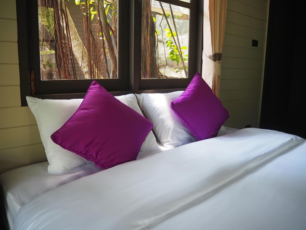 Ao Muong Beach Resort Ko Tao Eksteriør bilde