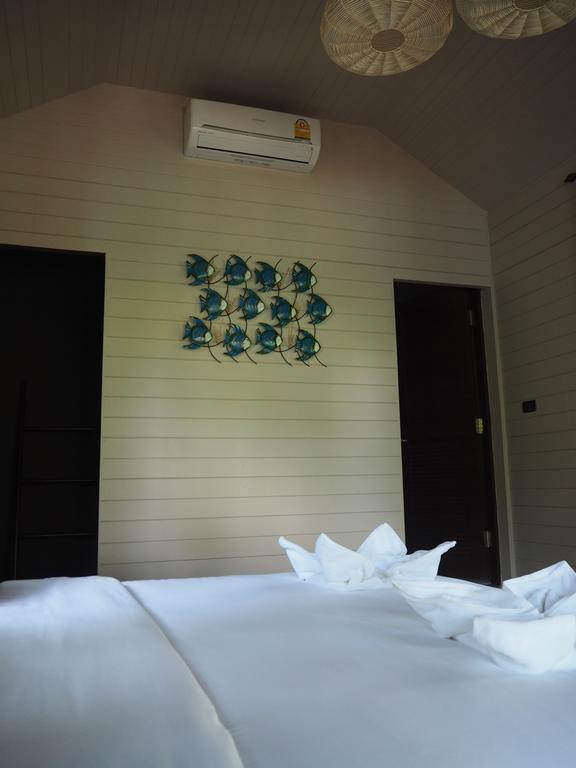 Ao Muong Beach Resort Ko Tao Eksteriør bilde