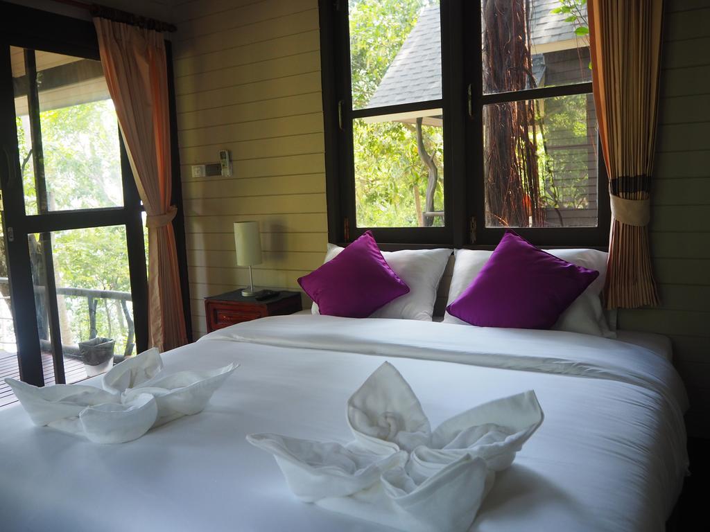 Ao Muong Beach Resort Ko Tao Eksteriør bilde