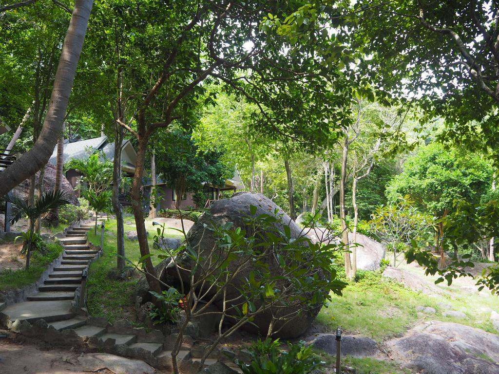 Ao Muong Beach Resort Ko Tao Eksteriør bilde