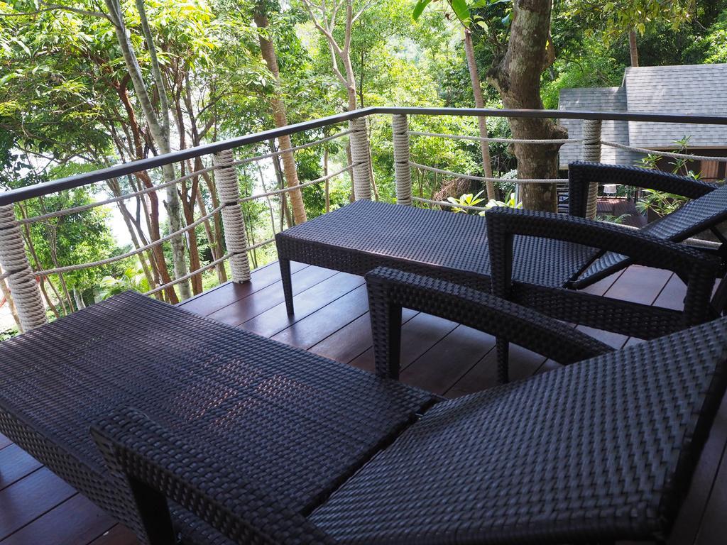 Ao Muong Beach Resort Ko Tao Eksteriør bilde