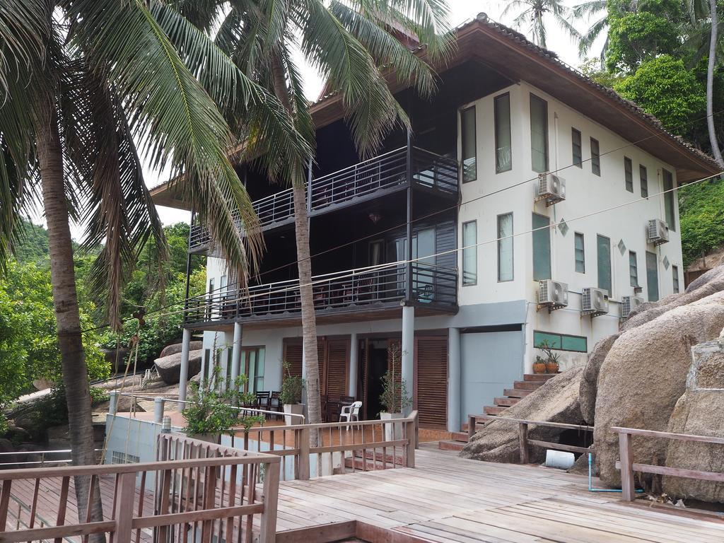 Ao Muong Beach Resort Ko Tao Eksteriør bilde