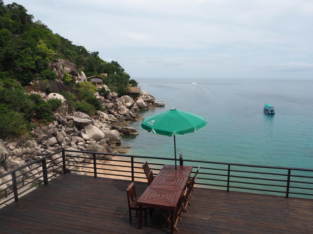 Ao Muong Beach Resort Ko Tao Eksteriør bilde