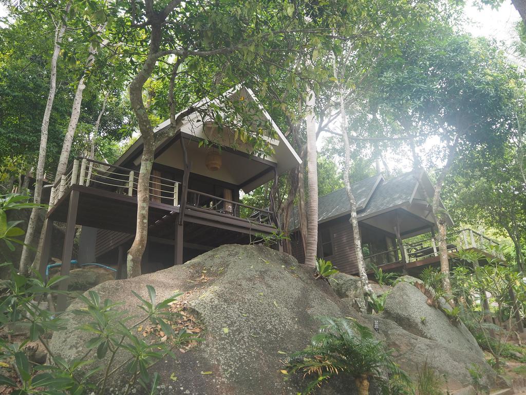 Ao Muong Beach Resort Ko Tao Eksteriør bilde