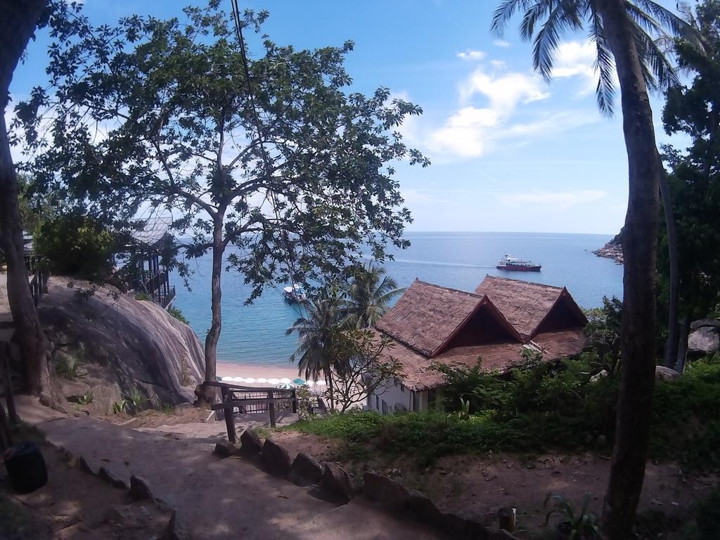 Ao Muong Beach Resort Ko Tao Eksteriør bilde