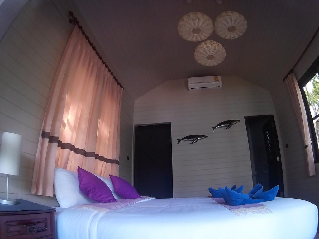 Ao Muong Beach Resort Ko Tao Eksteriør bilde