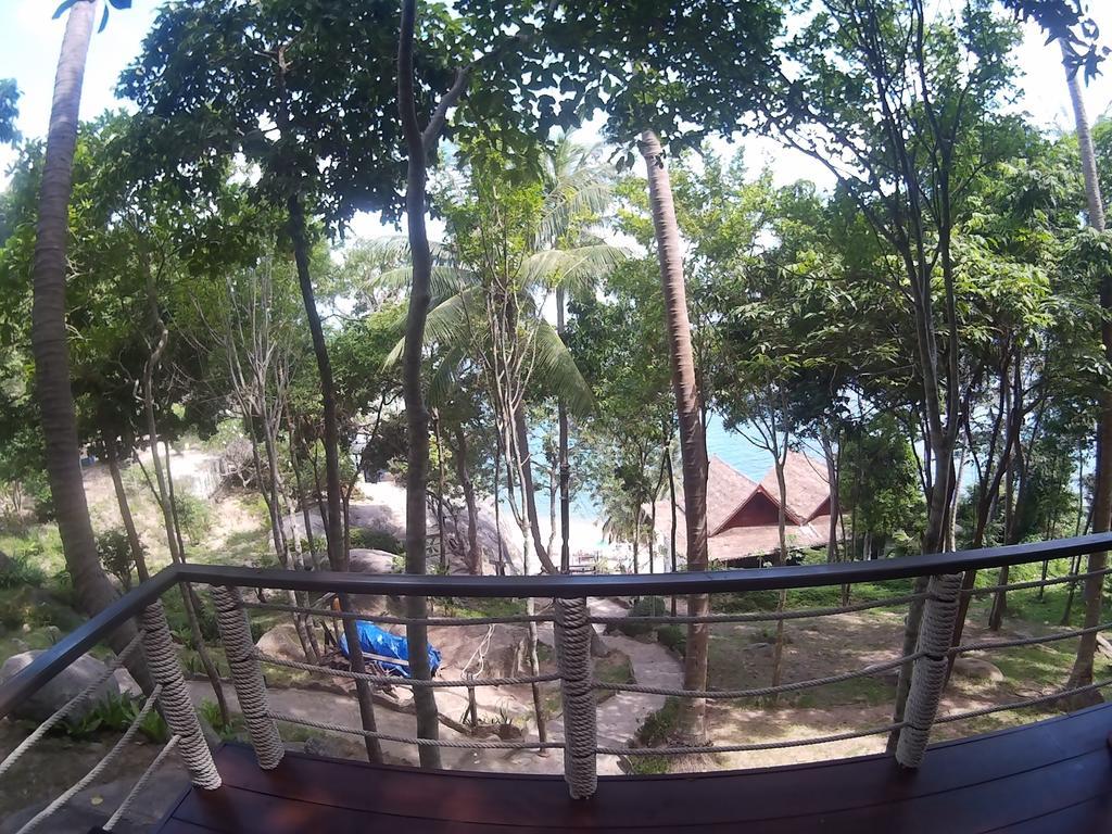 Ao Muong Beach Resort Ko Tao Eksteriør bilde