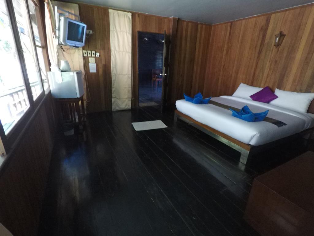 Ao Muong Beach Resort Ko Tao Eksteriør bilde
