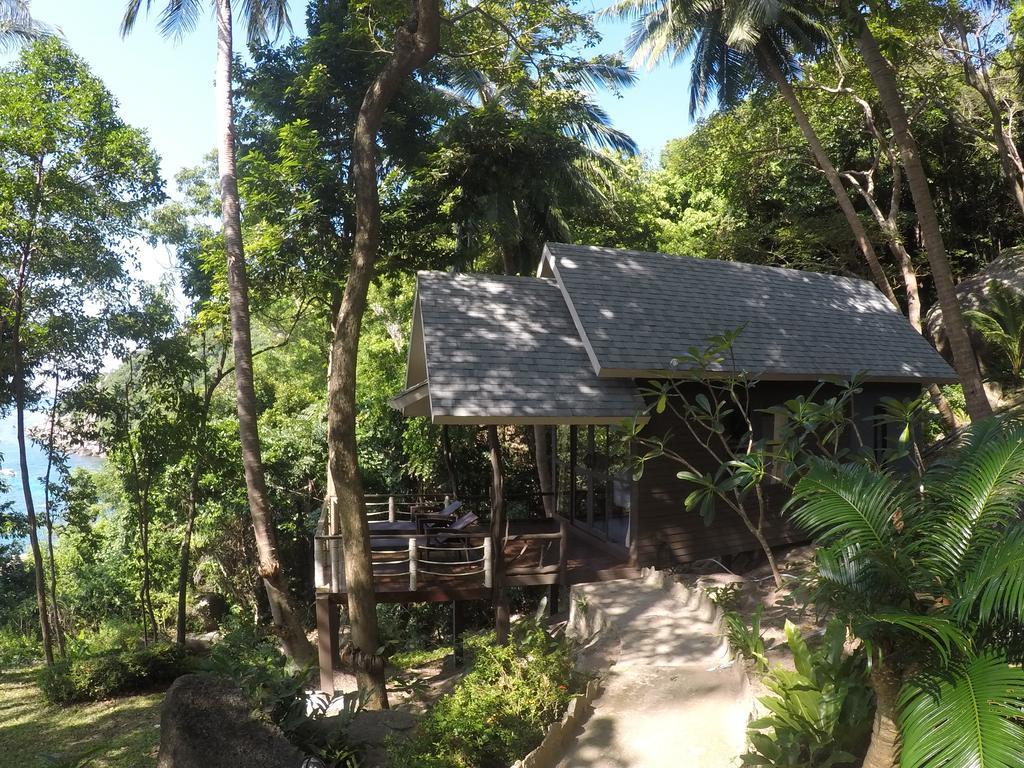 Ao Muong Beach Resort Ko Tao Eksteriør bilde