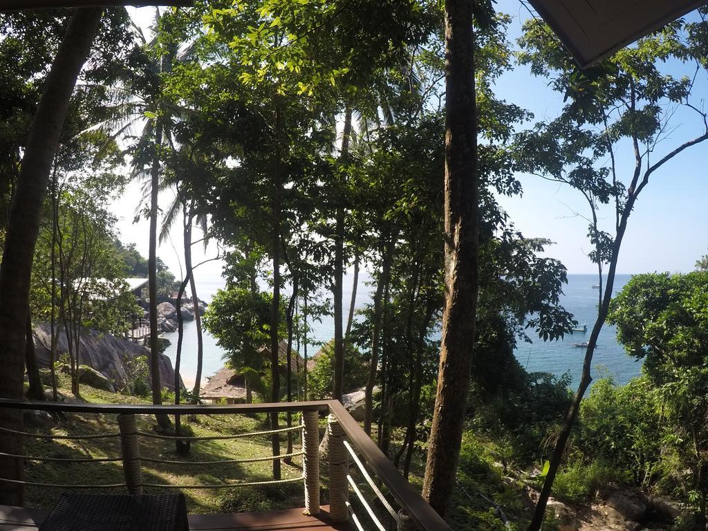 Ao Muong Beach Resort Ko Tao Eksteriør bilde