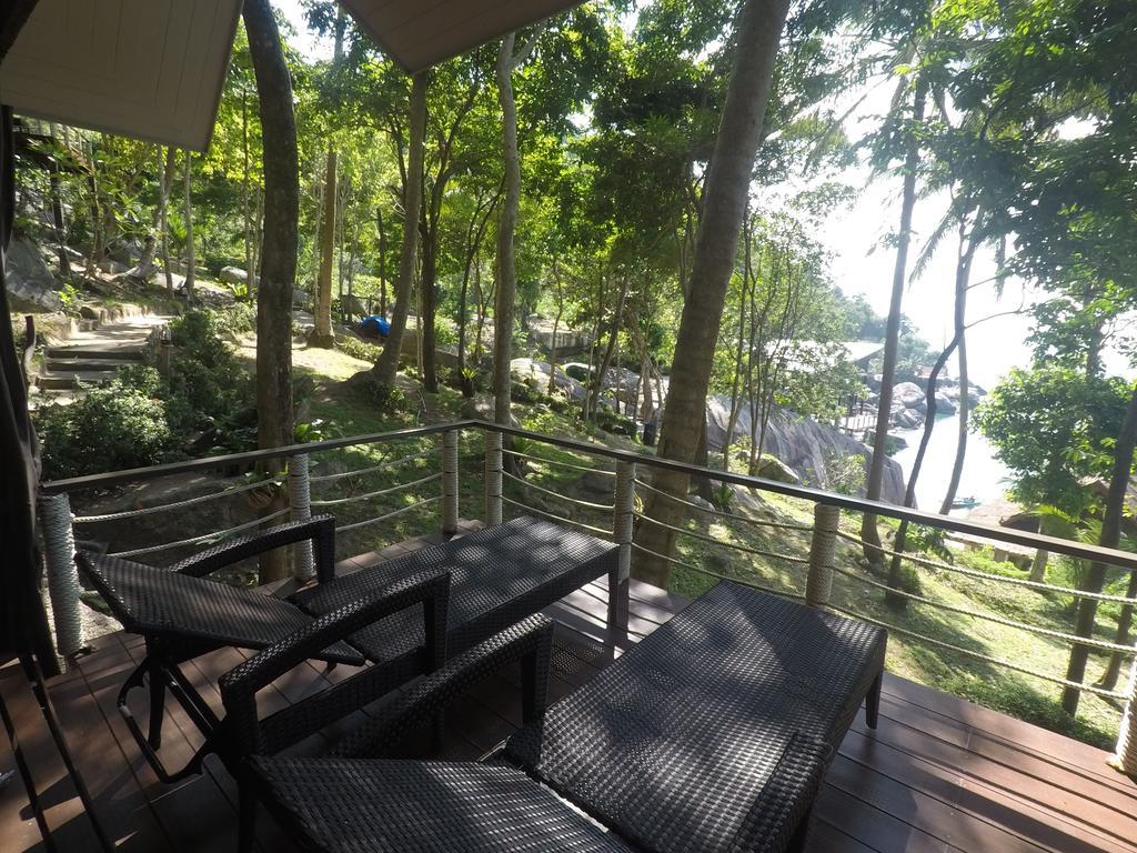 Ao Muong Beach Resort Ko Tao Eksteriør bilde