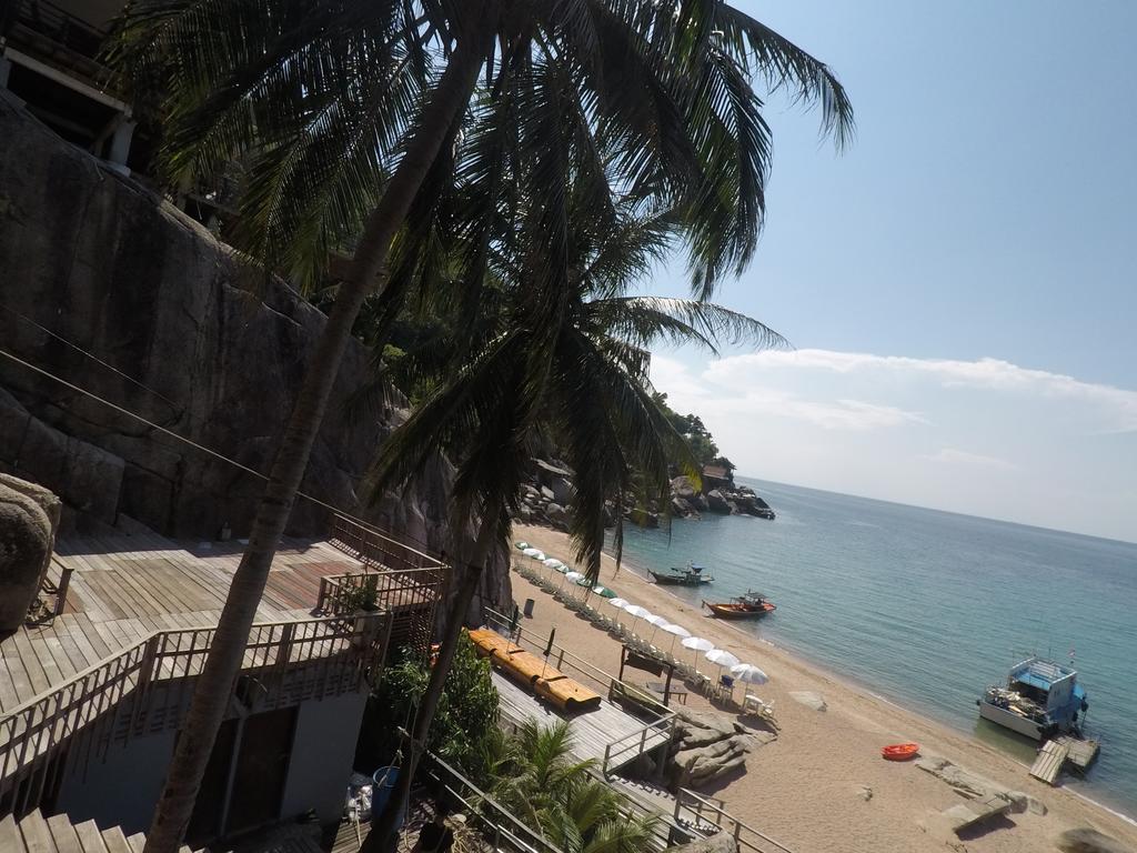 Ao Muong Beach Resort Ko Tao Eksteriør bilde