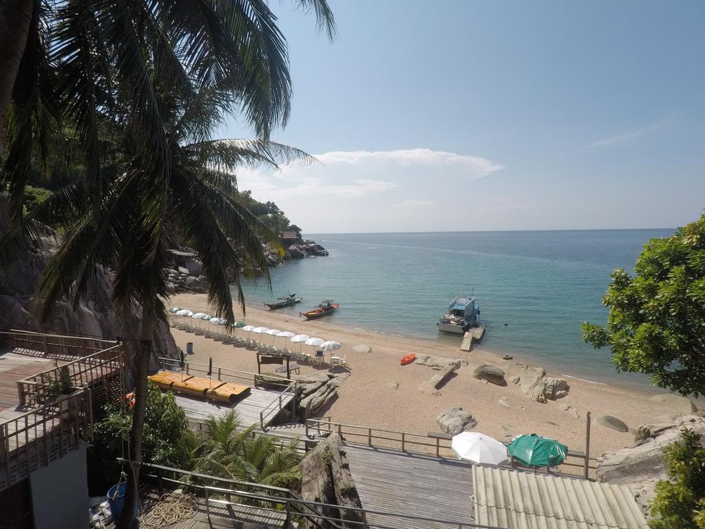 Ao Muong Beach Resort Ko Tao Eksteriør bilde