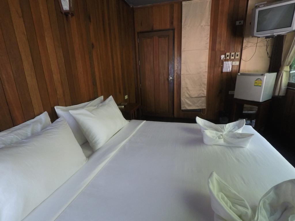 Ao Muong Beach Resort Ko Tao Eksteriør bilde