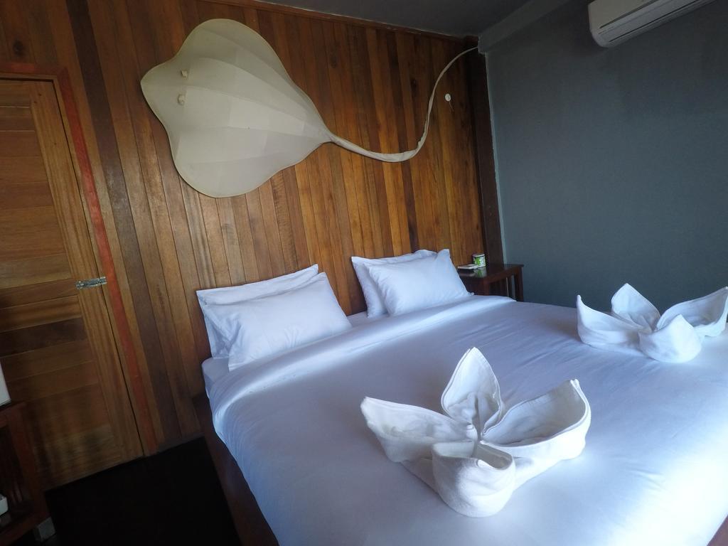 Ao Muong Beach Resort Ko Tao Eksteriør bilde