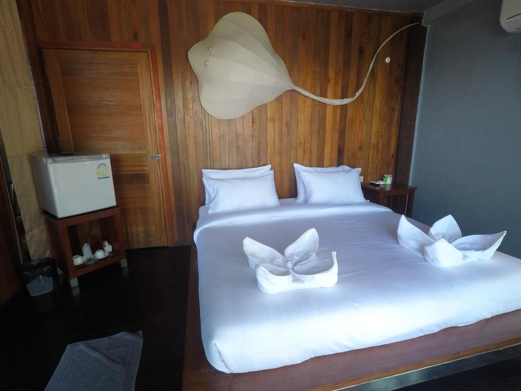 Ao Muong Beach Resort Ko Tao Eksteriør bilde
