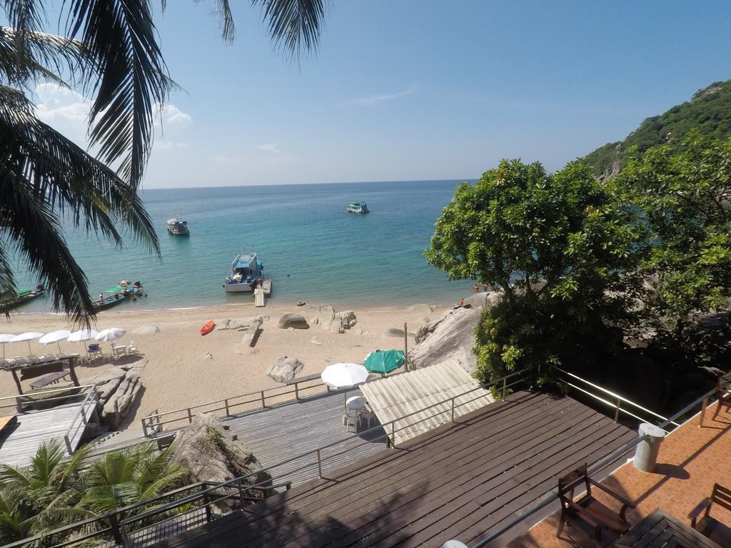 Ao Muong Beach Resort Ko Tao Eksteriør bilde