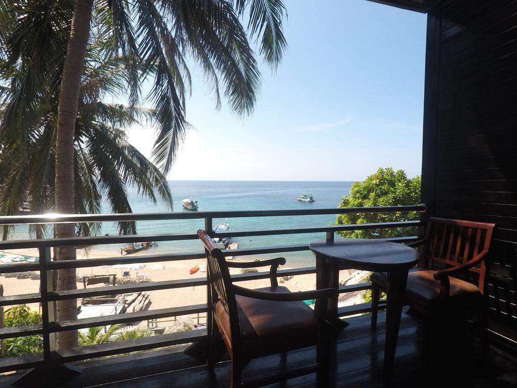 Ao Muong Beach Resort Ko Tao Eksteriør bilde