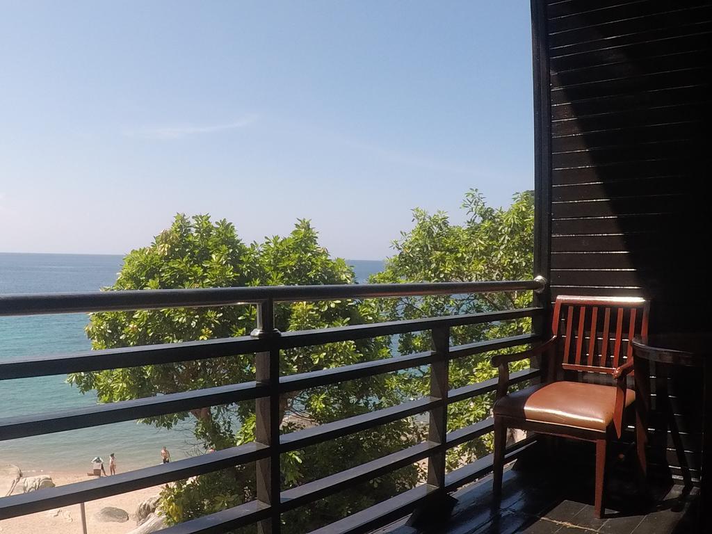 Ao Muong Beach Resort Ko Tao Eksteriør bilde