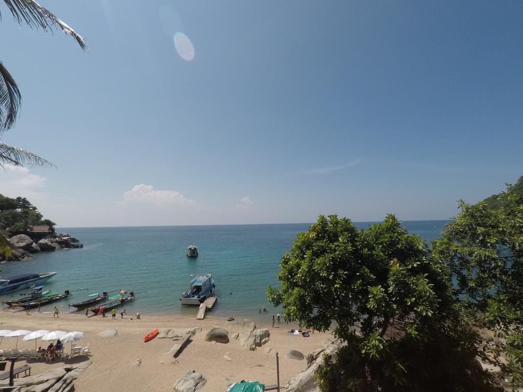 Ao Muong Beach Resort Ko Tao Eksteriør bilde