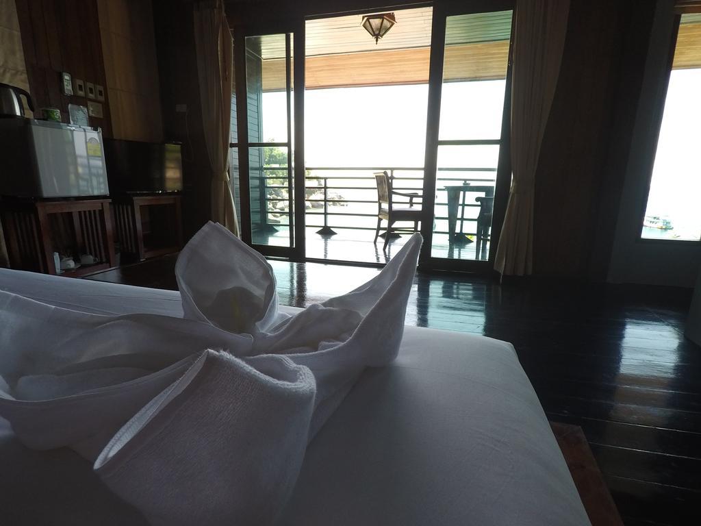 Ao Muong Beach Resort Ko Tao Eksteriør bilde