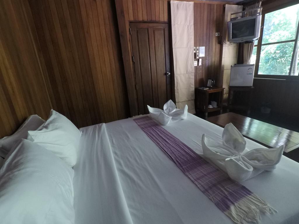 Ao Muong Beach Resort Ko Tao Eksteriør bilde