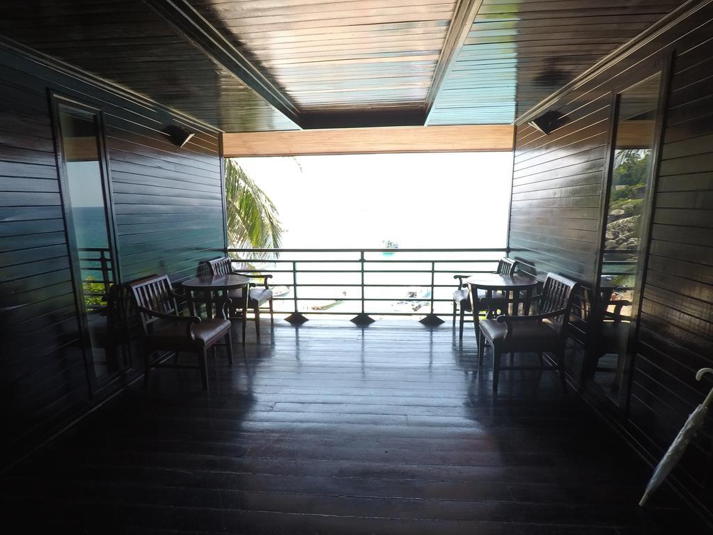 Ao Muong Beach Resort Ko Tao Eksteriør bilde