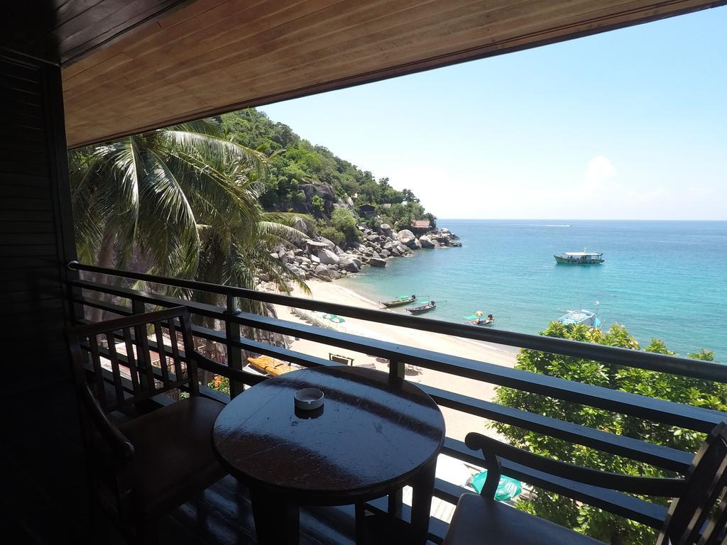 Ao Muong Beach Resort Ko Tao Eksteriør bilde