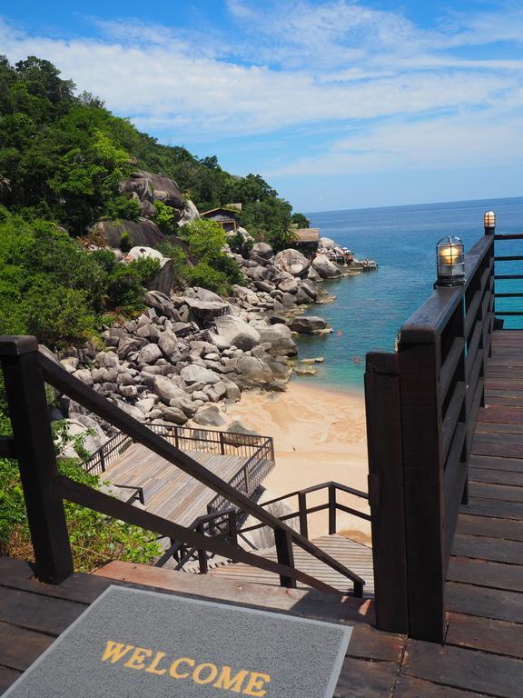 Ao Muong Beach Resort Ko Tao Eksteriør bilde