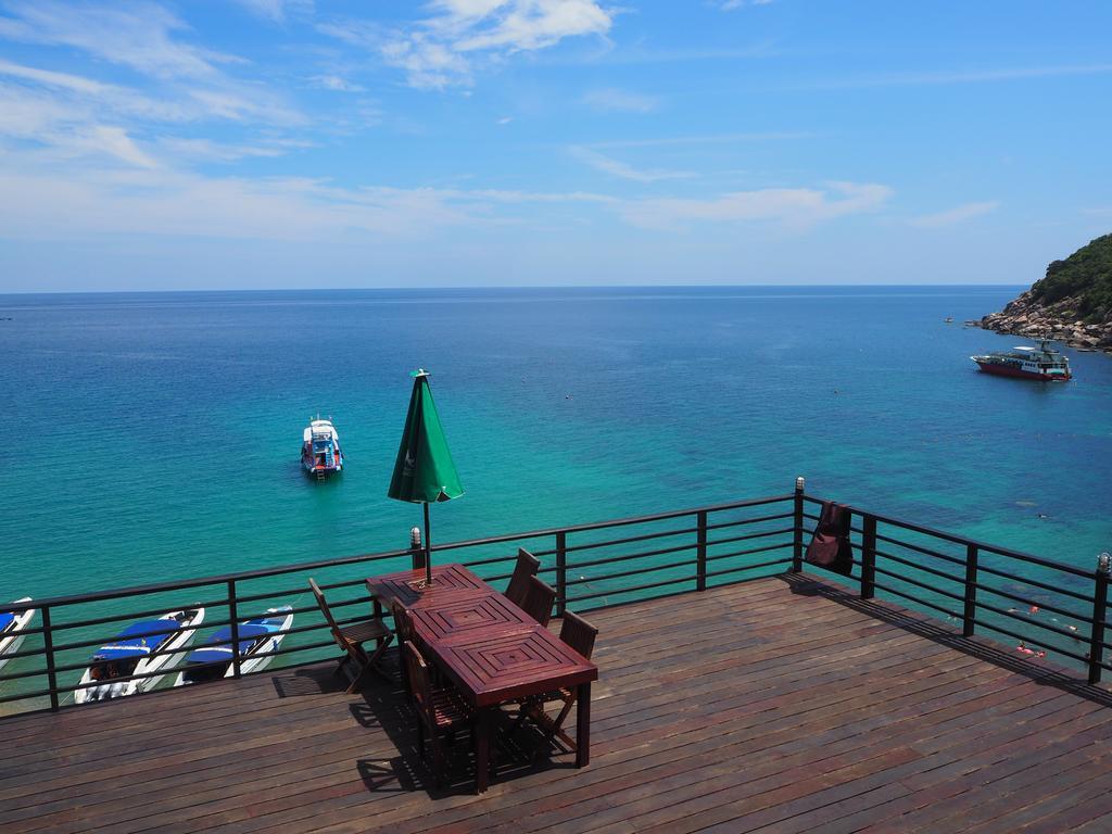 Ao Muong Beach Resort Ko Tao Eksteriør bilde