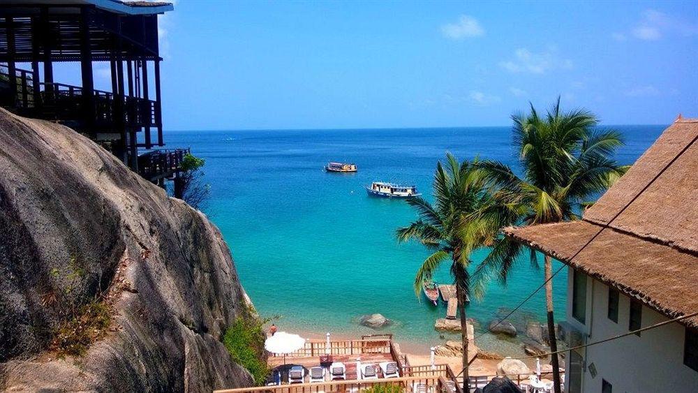 Ao Muong Beach Resort Ko Tao Eksteriør bilde